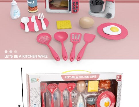 Kitchen Set Toy Set Set