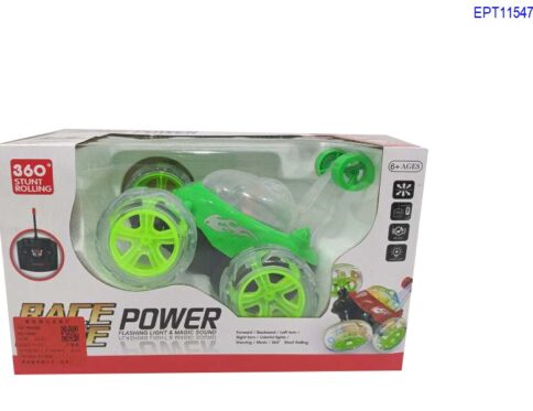 Race Power Rc Stunt Car