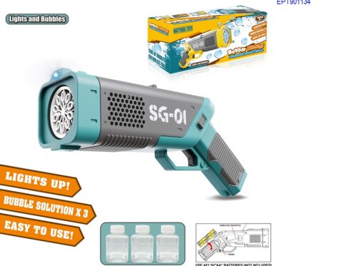 Bo Bubble Gun