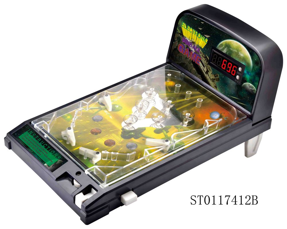 Pinball Game