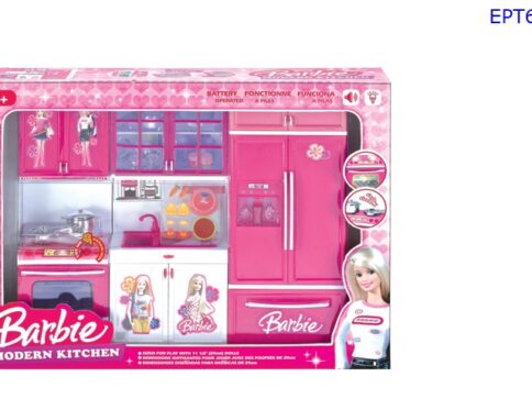 B/O Barbie Modern