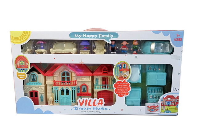 Villa Set Collection