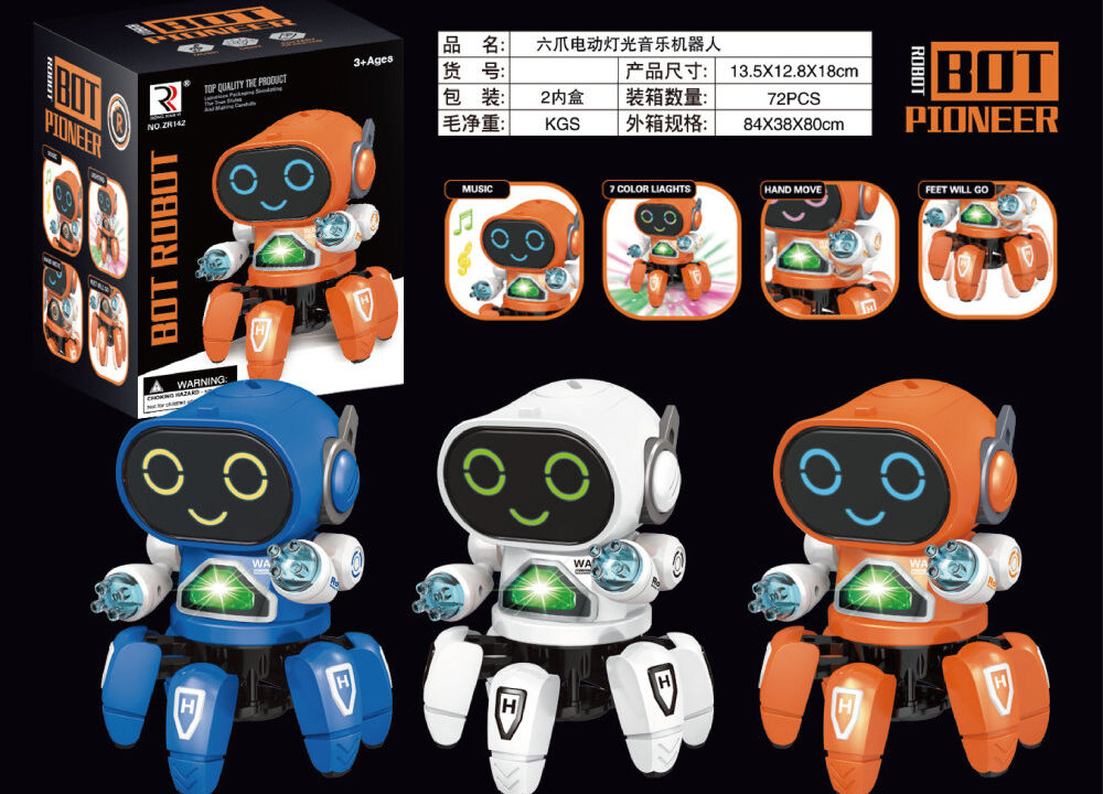 Bo Bot Robot
