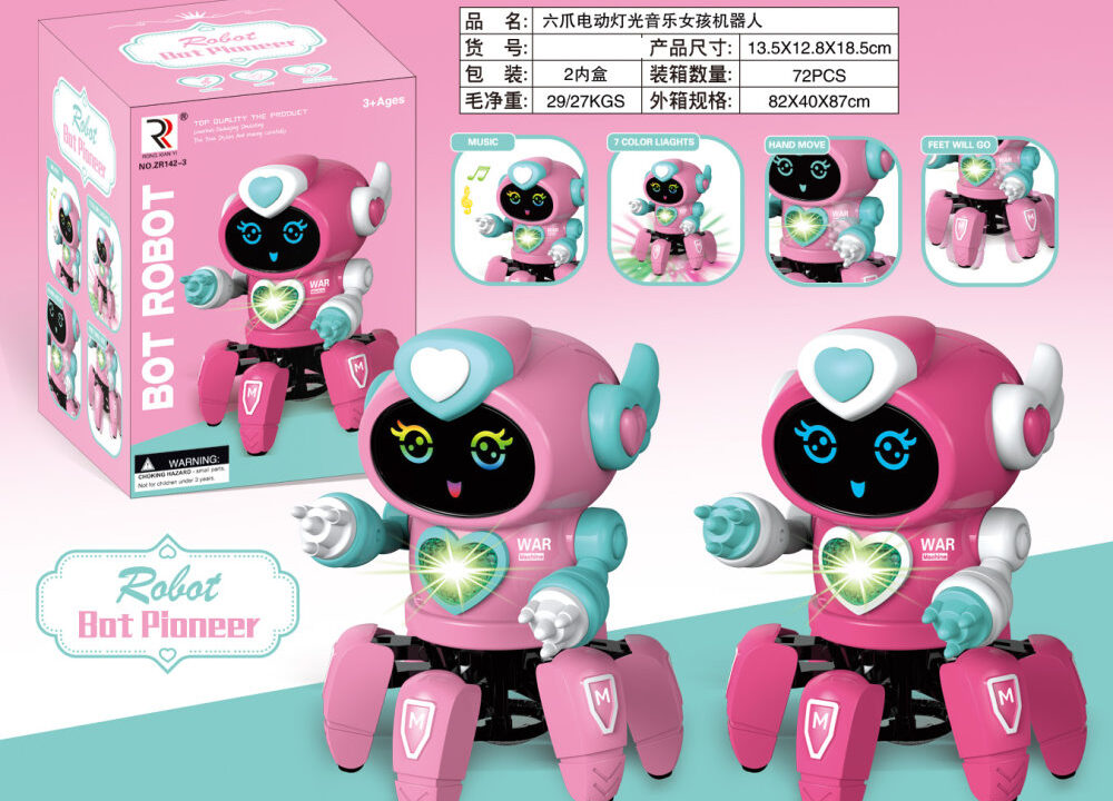 Bo Gril Robot Wmusic
