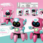 Bo Gril Robot Wmusic