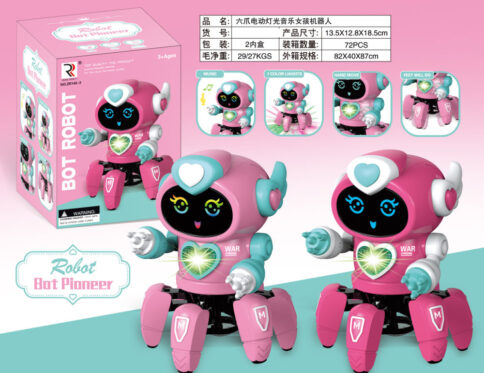 Bo Gril Robot Wmusic