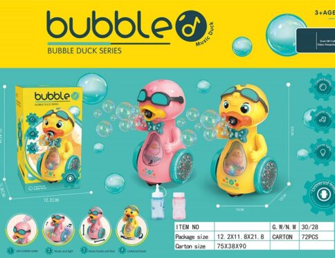 Bubble Duck Collection Kit