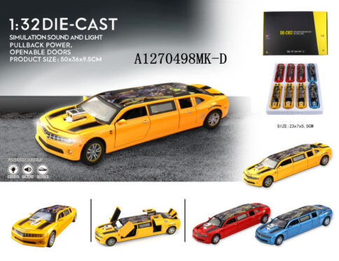 Metal Die Cast Mubme Bee