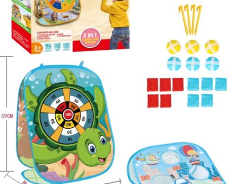 Tossing Game Board
